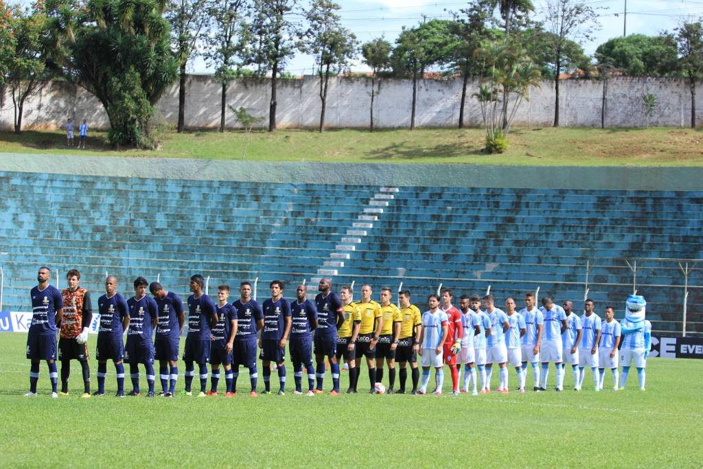 Tubarão pode empatar para ficar com o título do Interior (Wellington Ferrugem/Londrina Esporte Clube)