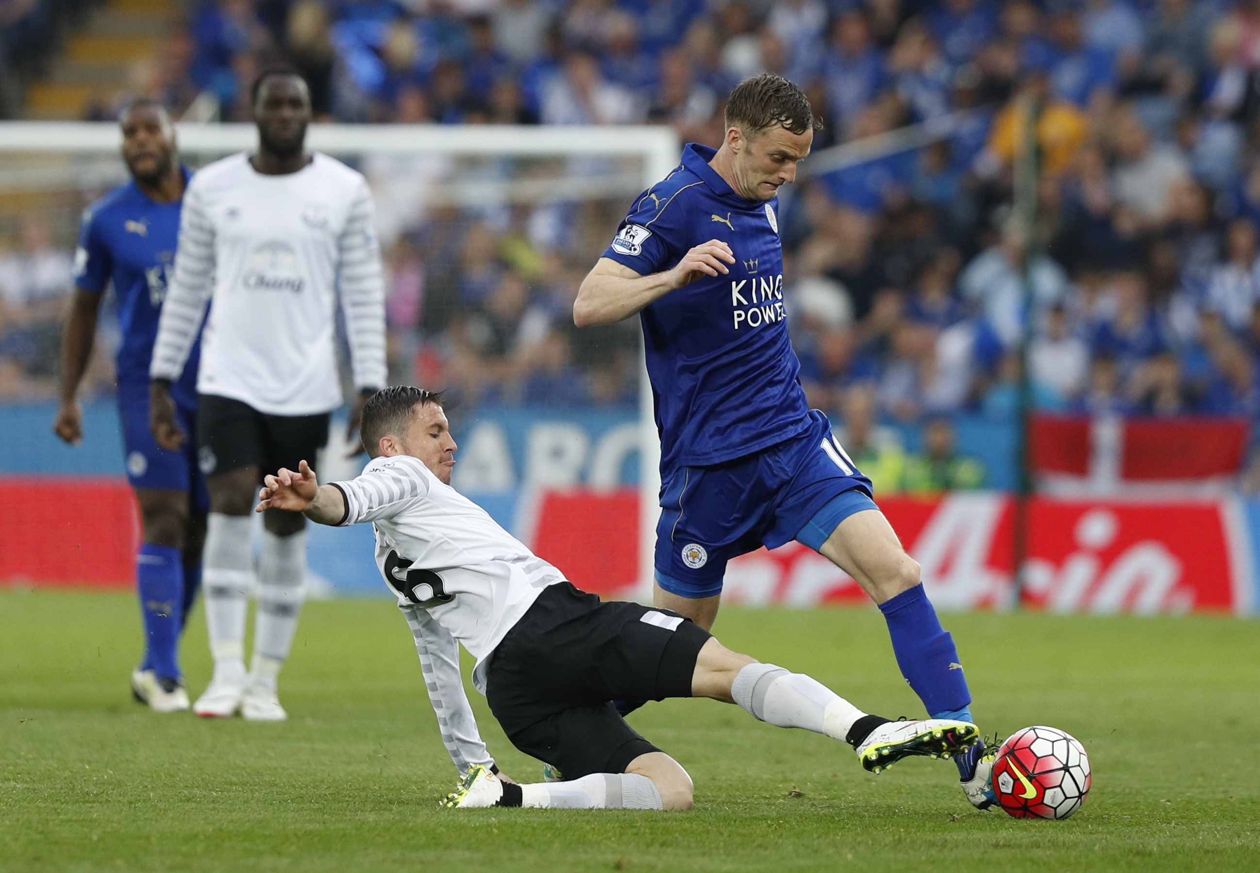 Foto: Adrian Dennis/AFP