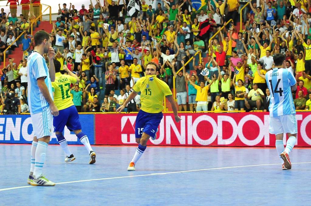(Foto: Ricardo Artifon/CBFS)