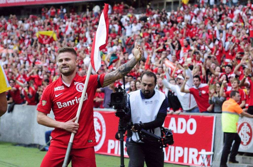 (Foto: Ricardo Duarte/Inter)