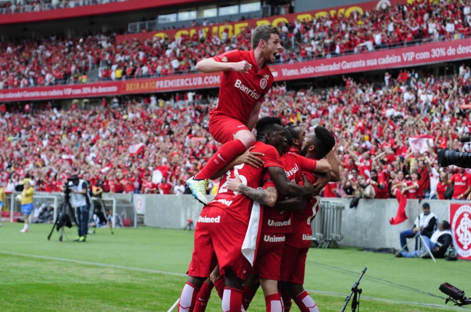 (Foto: Ricardo Duarte/Inter)