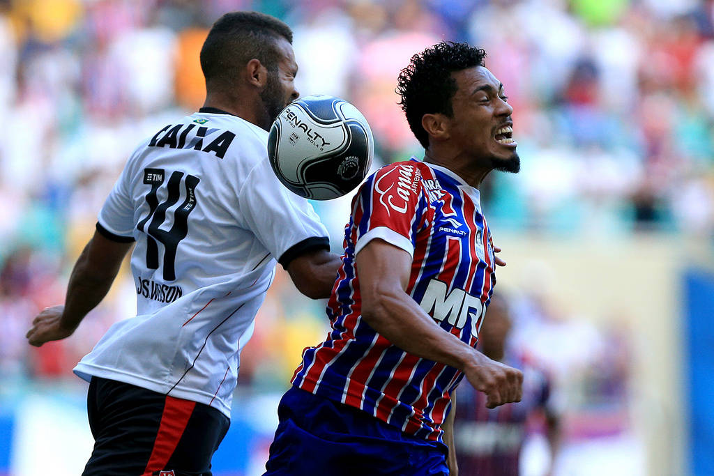 Bahia acabou perdendo o título estadual para o rival Vitória (Felipe Oliveira/Bahia/Divulgação)