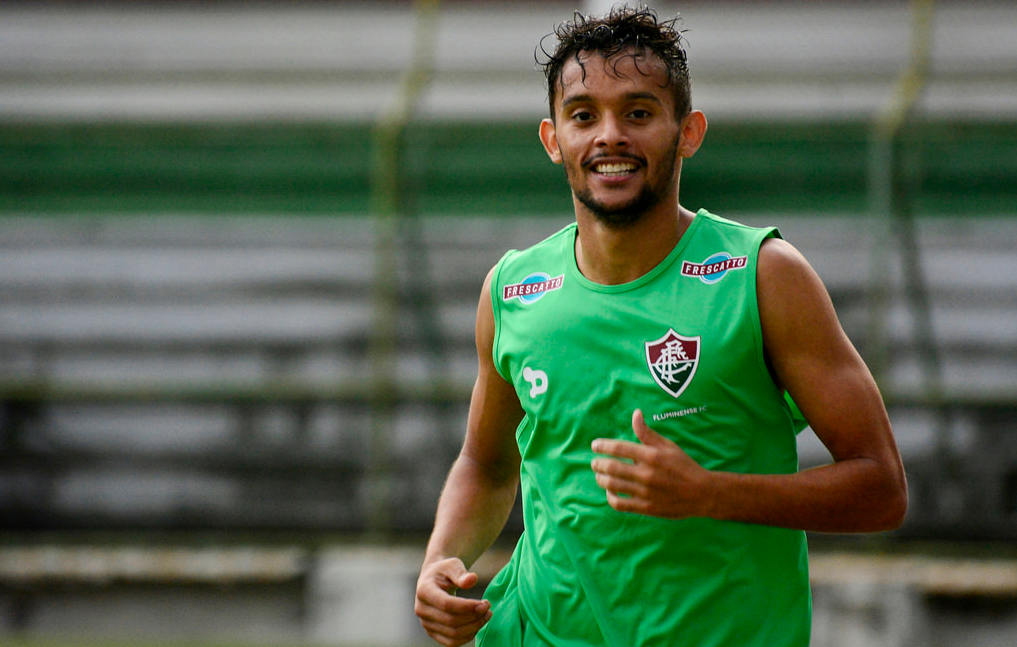Scarpa (Foto: MAILSON SANTANA/FLUMINENSE FC)