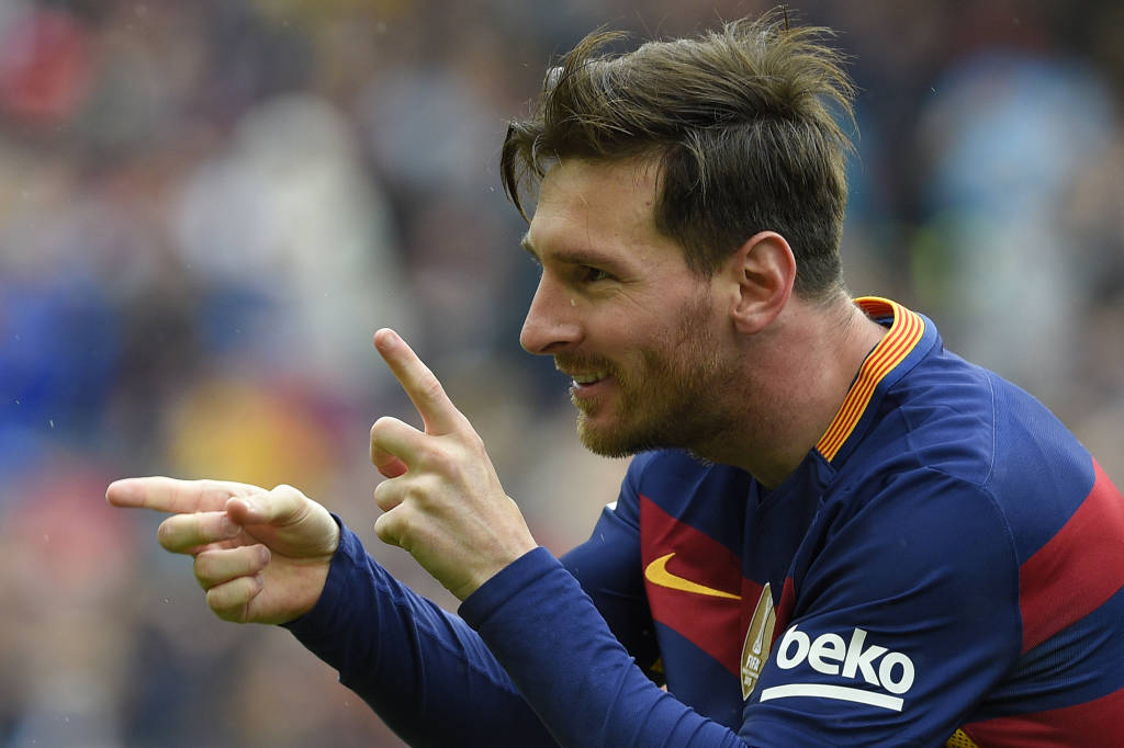Messi deverá se reapresentar aos treinos do Barcelona no dia 1 de agosto  (Foto: Lluis Gene/AFP)
