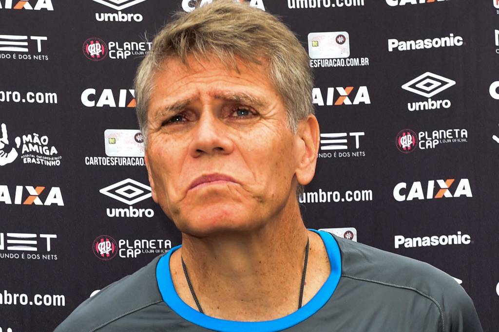 (Foto: Djalma Vassão/Gazeta Press)