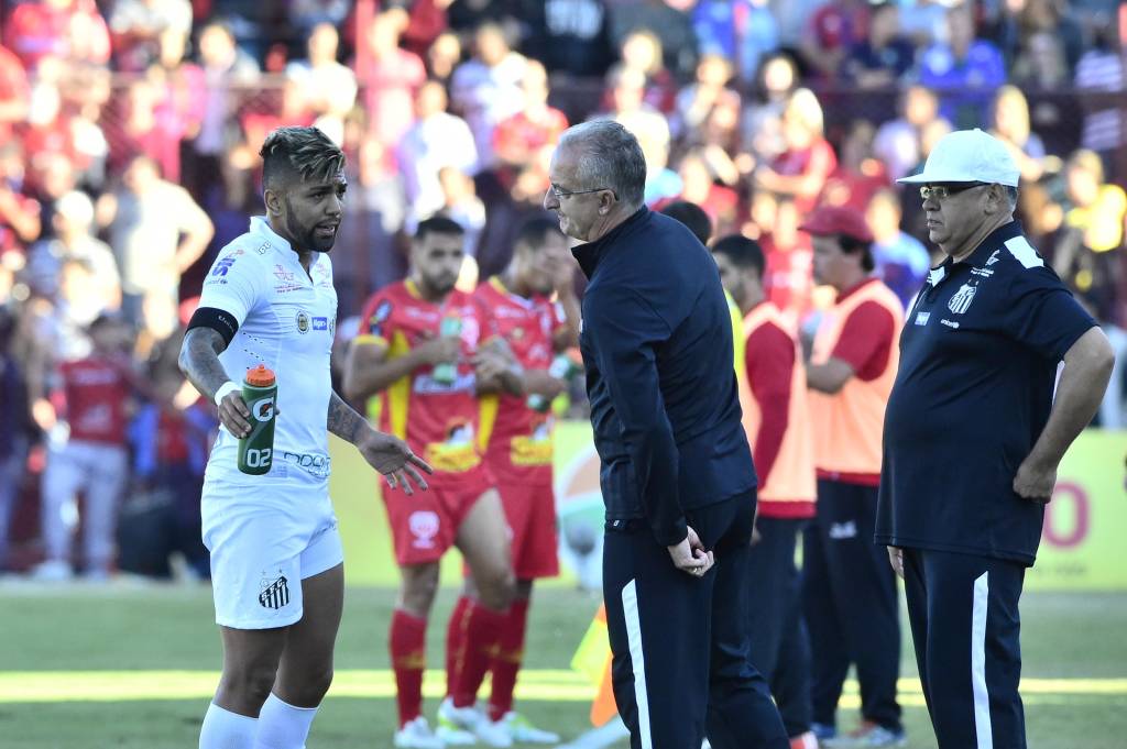 Dorival Júnior reconheceu a superioridade do Audax nas finais do Campeonato Paulista (Foto: Gazeta Press)