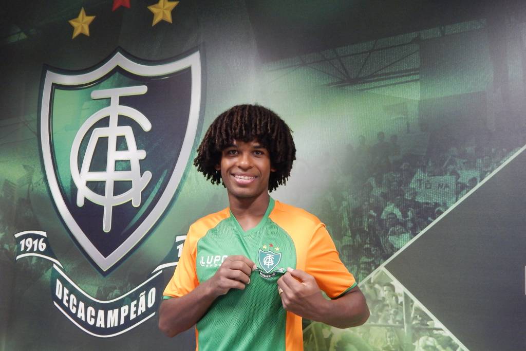 Atacante de 23 anos assinou contrato de empréstimo até o final do ano (Carlos Cruz/AFC)