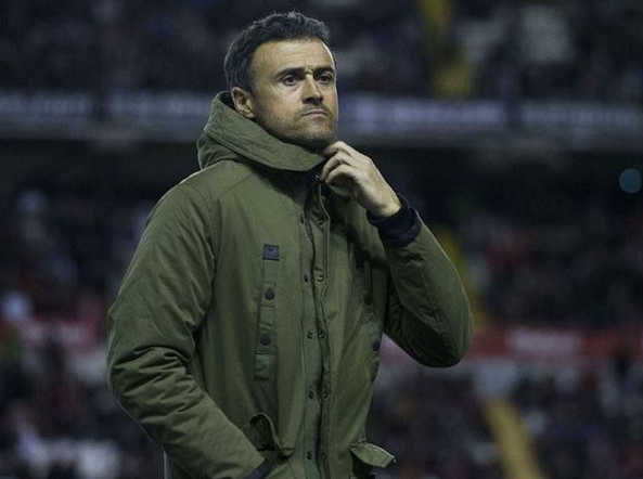 Luis Enrique confia em experiência do Barça para isolar pressão em momento decisivo (Foto:Reprodução)