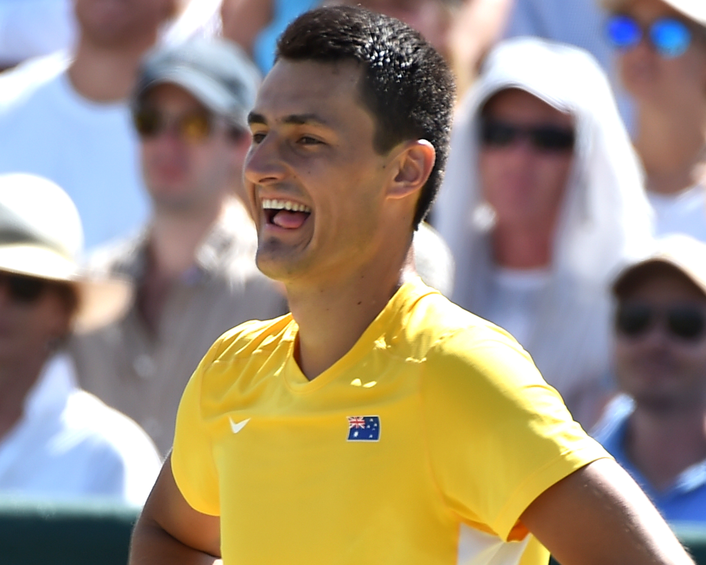 (Foto: Paul Crock/AFP)