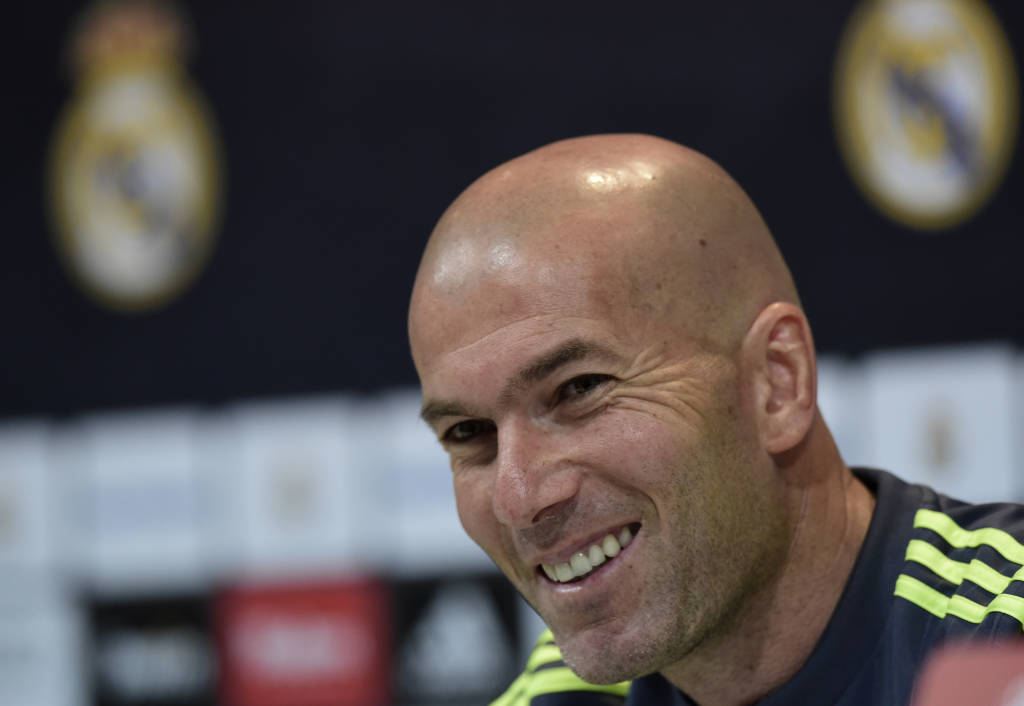 (Foto: Javier Soriano/AFP)