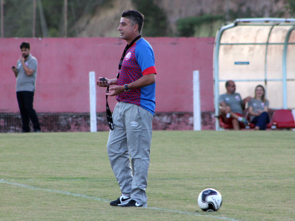 Foto: Léo Lemos/Náutico