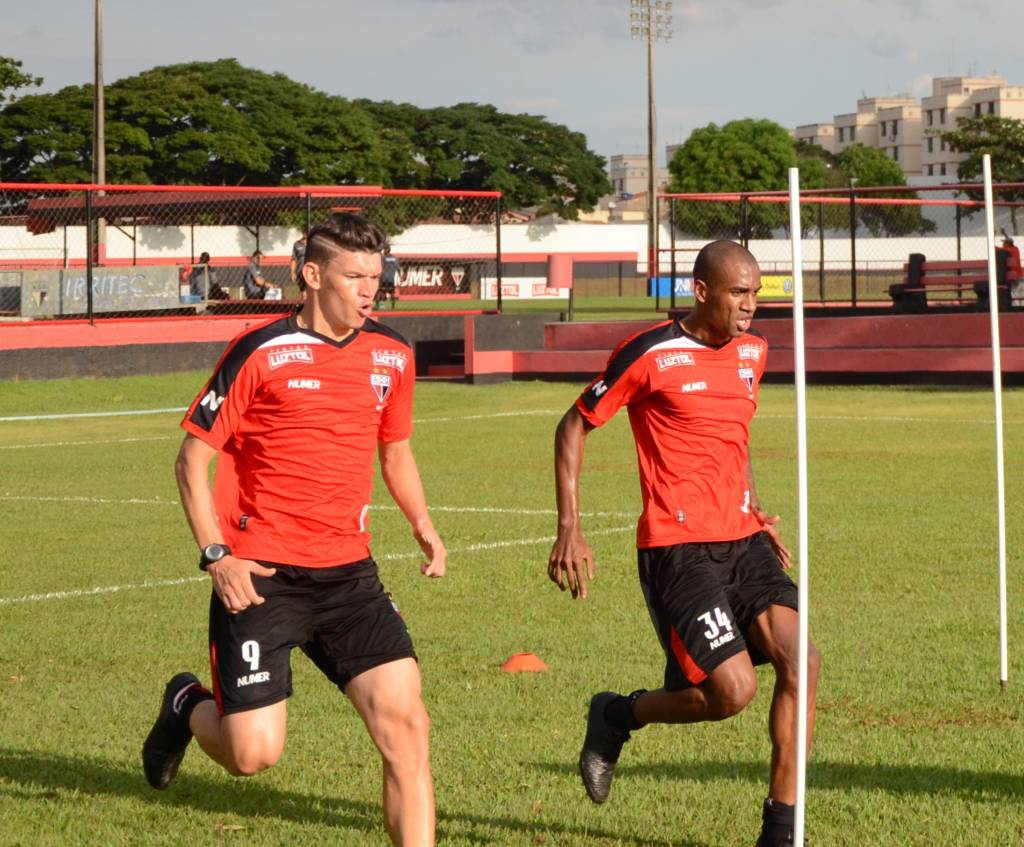Atlético-GO quer voltar à elite, após quatro anos na Série B (Foto: Divulgação)
