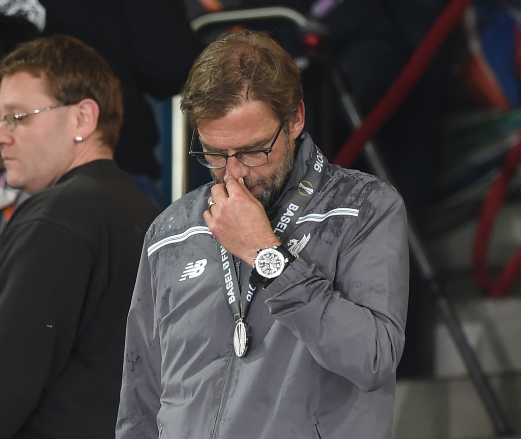 (Foto: Paul Ellis/AFP)