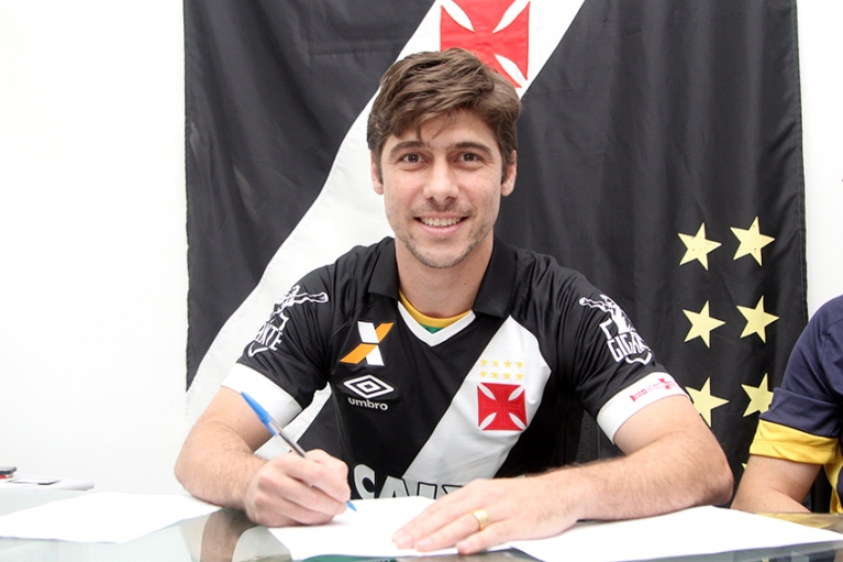 (Foto: Paulo Fernandes/Vasco.com.br)