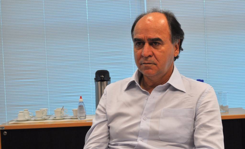 Sem clube há mais de um mês, desde quando foi demitido do Palmeiras, MO foi anunciado como novo comandante do Galo (Foto: Cruzeiro /Divulgação)