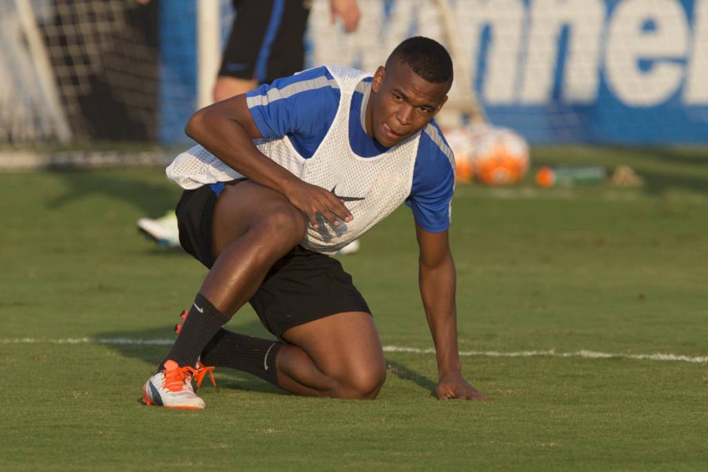 Alan Mineiro caiu em descrédito após jogar mal em partidas decisivas (foto: Daniel Augusto Jr./Ag. Corinthians)