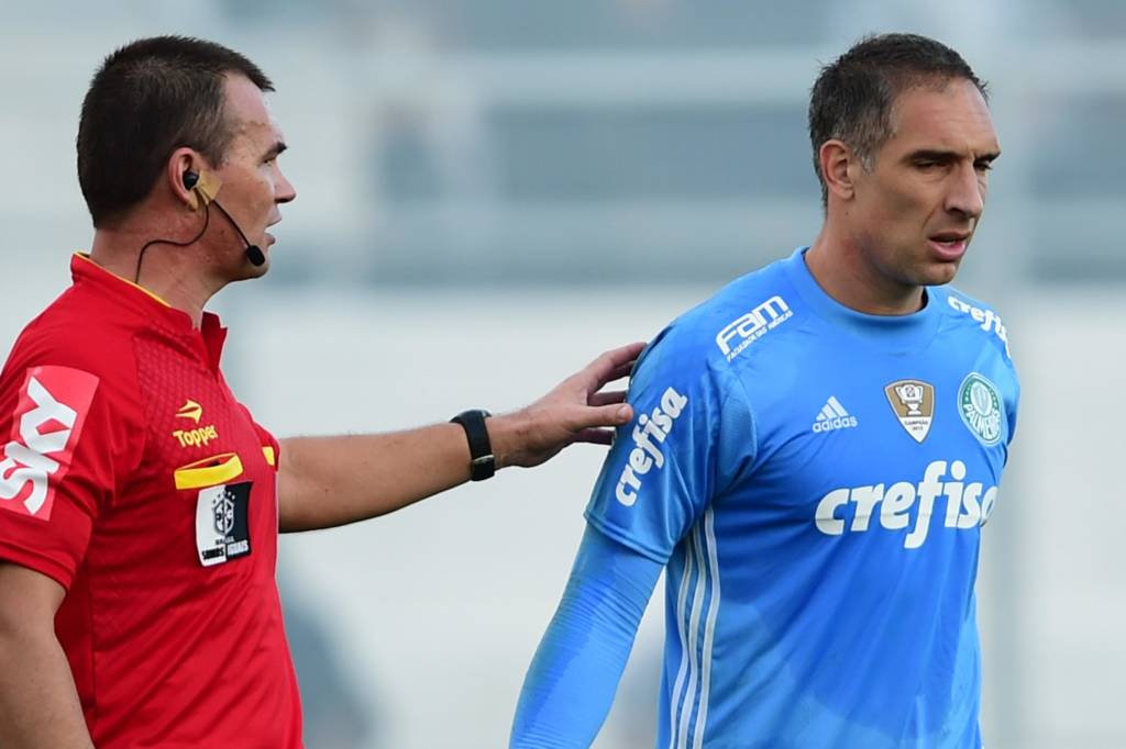 (Foto: Djalma Vassão/Gazeta Press)