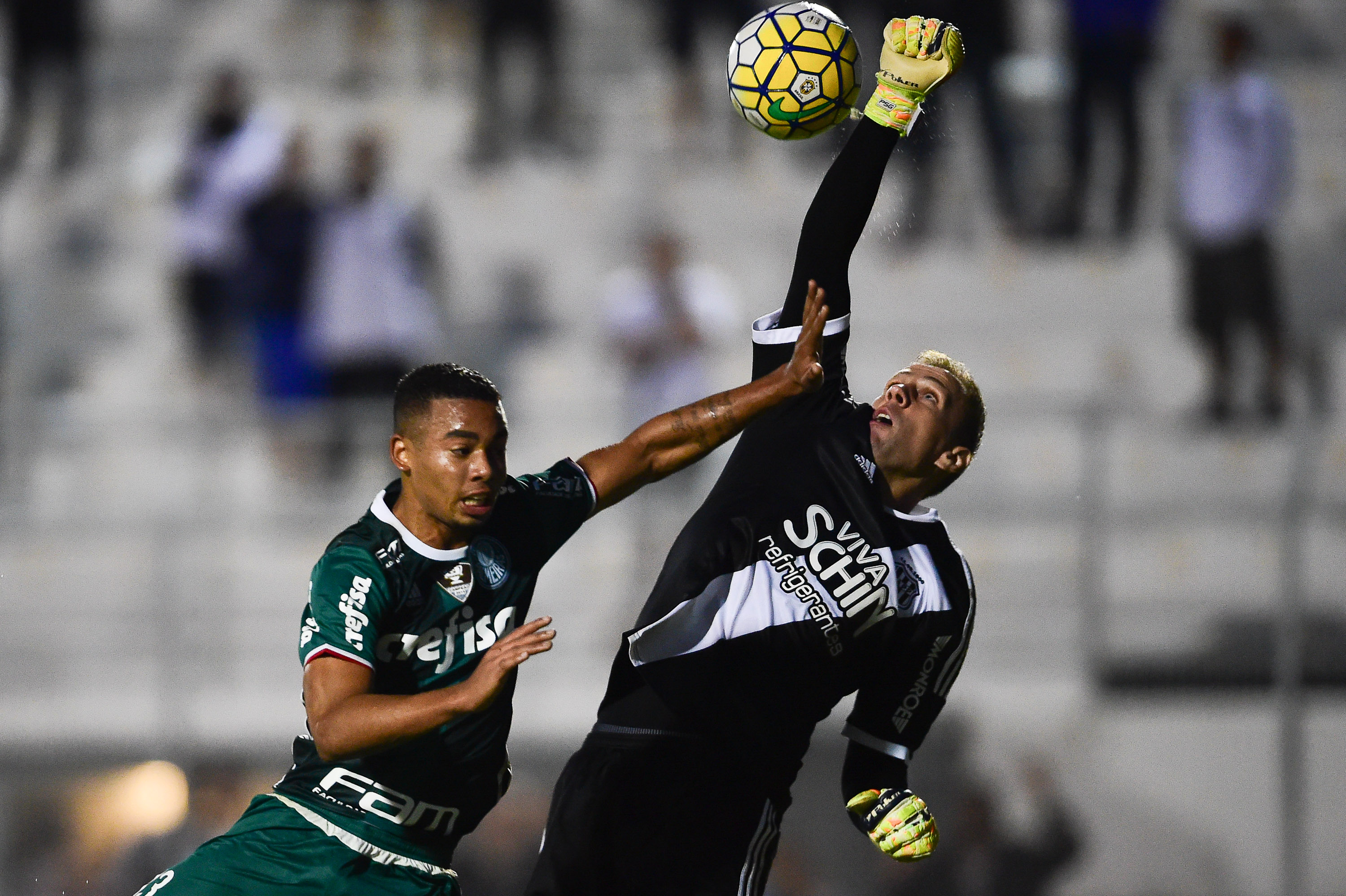 Veja fotos de Ponte Preta x Palmeiras - Gazeta Esportiva - Muito além ...