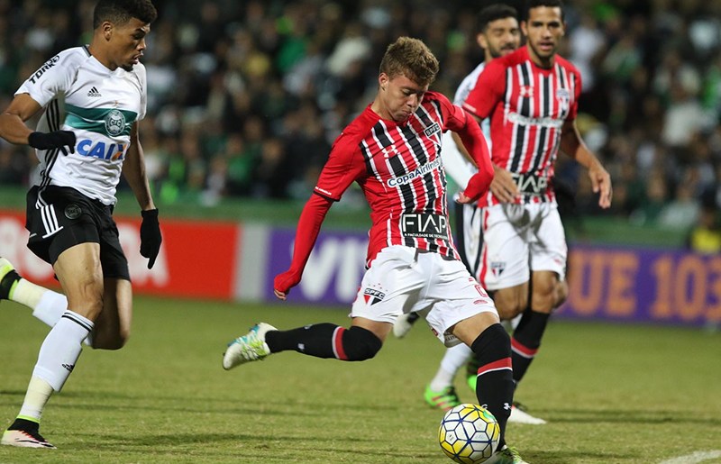 (Foto: Rubens Chiri/SPFC)