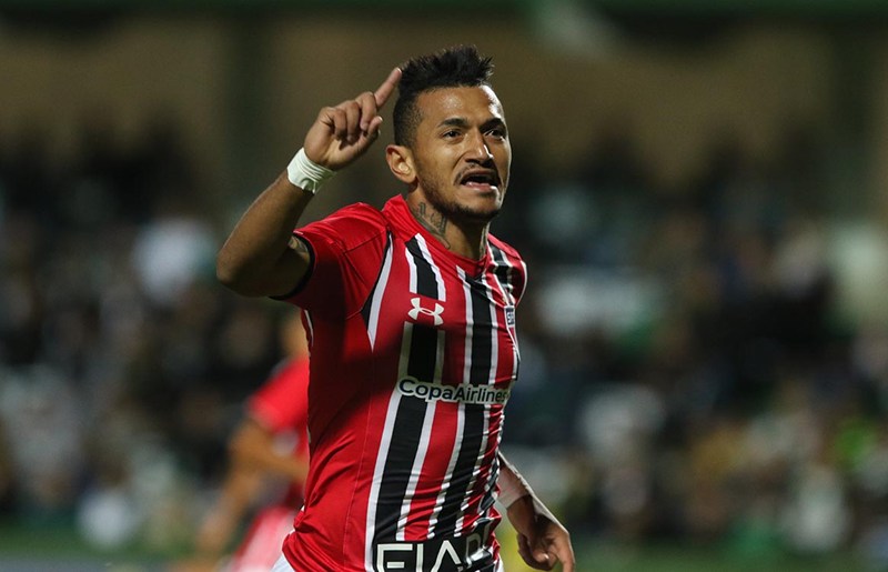 (Foto: Rubens Chiri/SPFC)