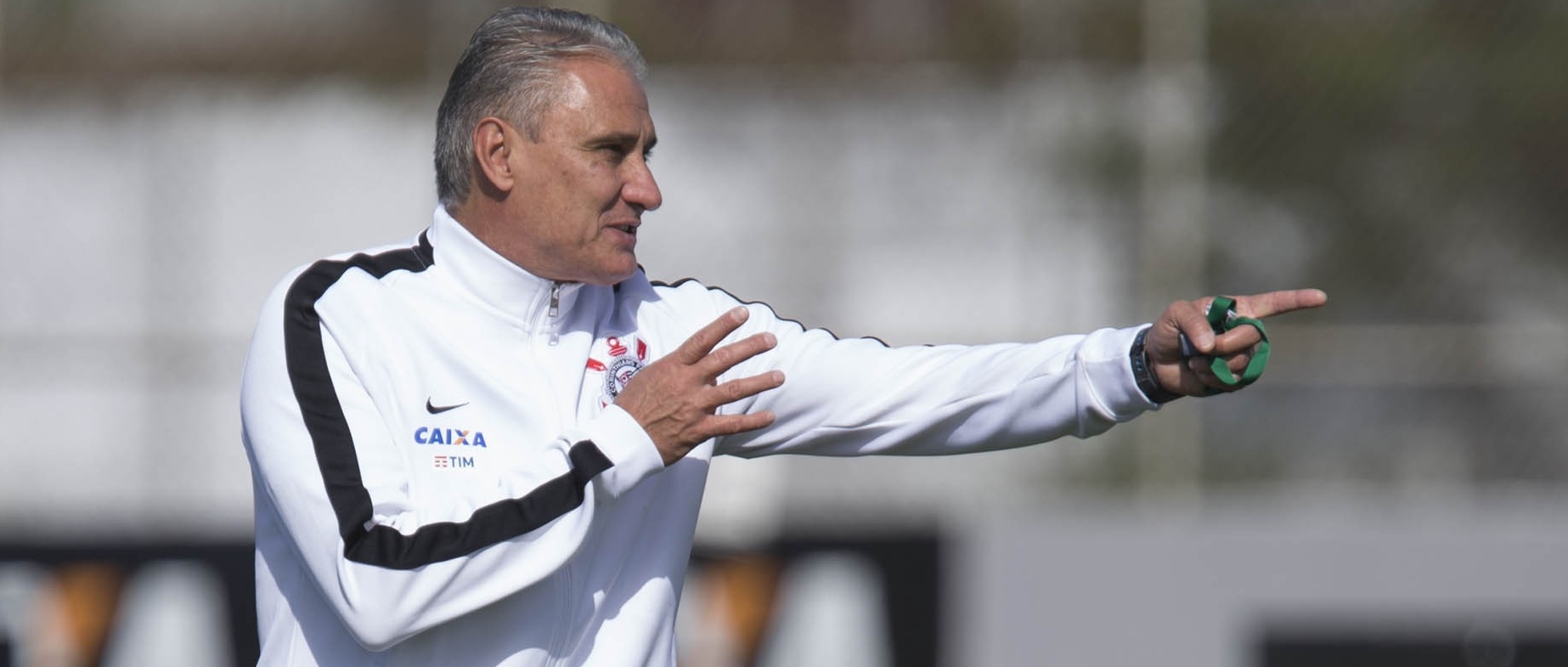 Treinador não definiu a equipe que encara os curitibanos (Foto: Daniel Augusto Jr/Ag Corinthians)