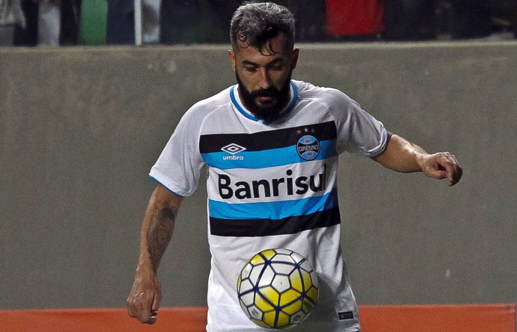 FOTO: WASHINGTON ALVES/GREMIO FBPA