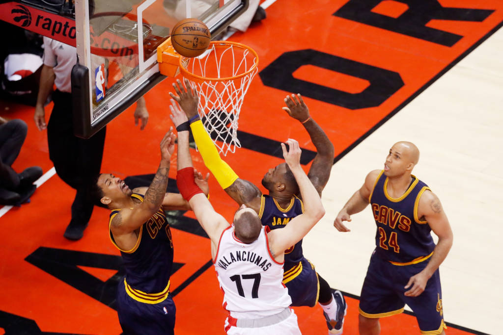 (Foto: Mark Blinch/Getty Images/AFP)
