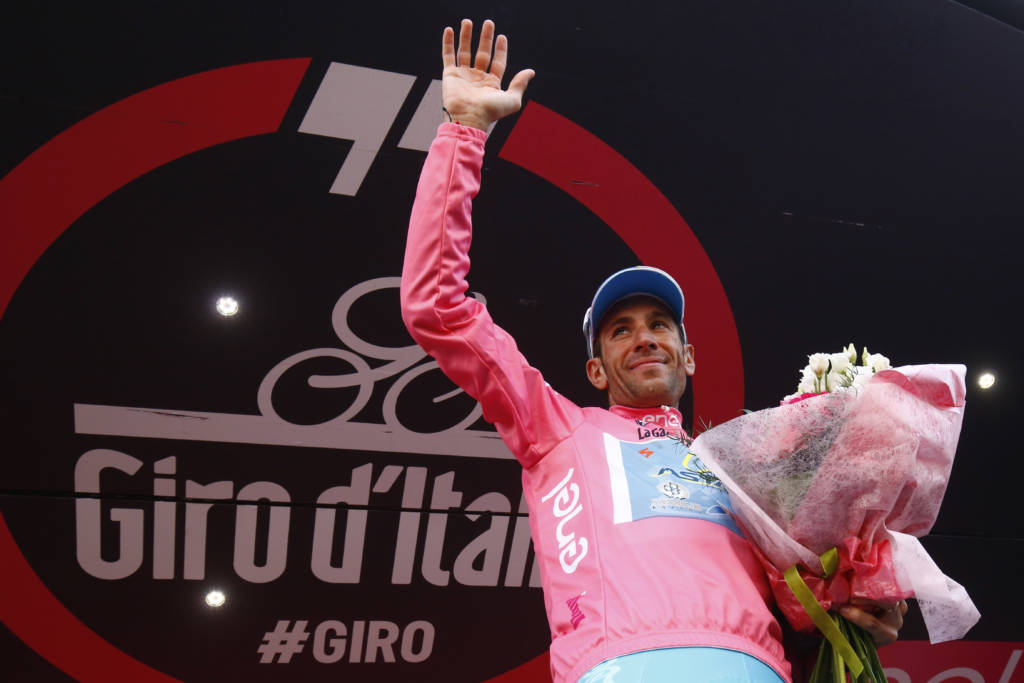 Vincenzo Nibali (Foto: LUK BENIES/AFP)