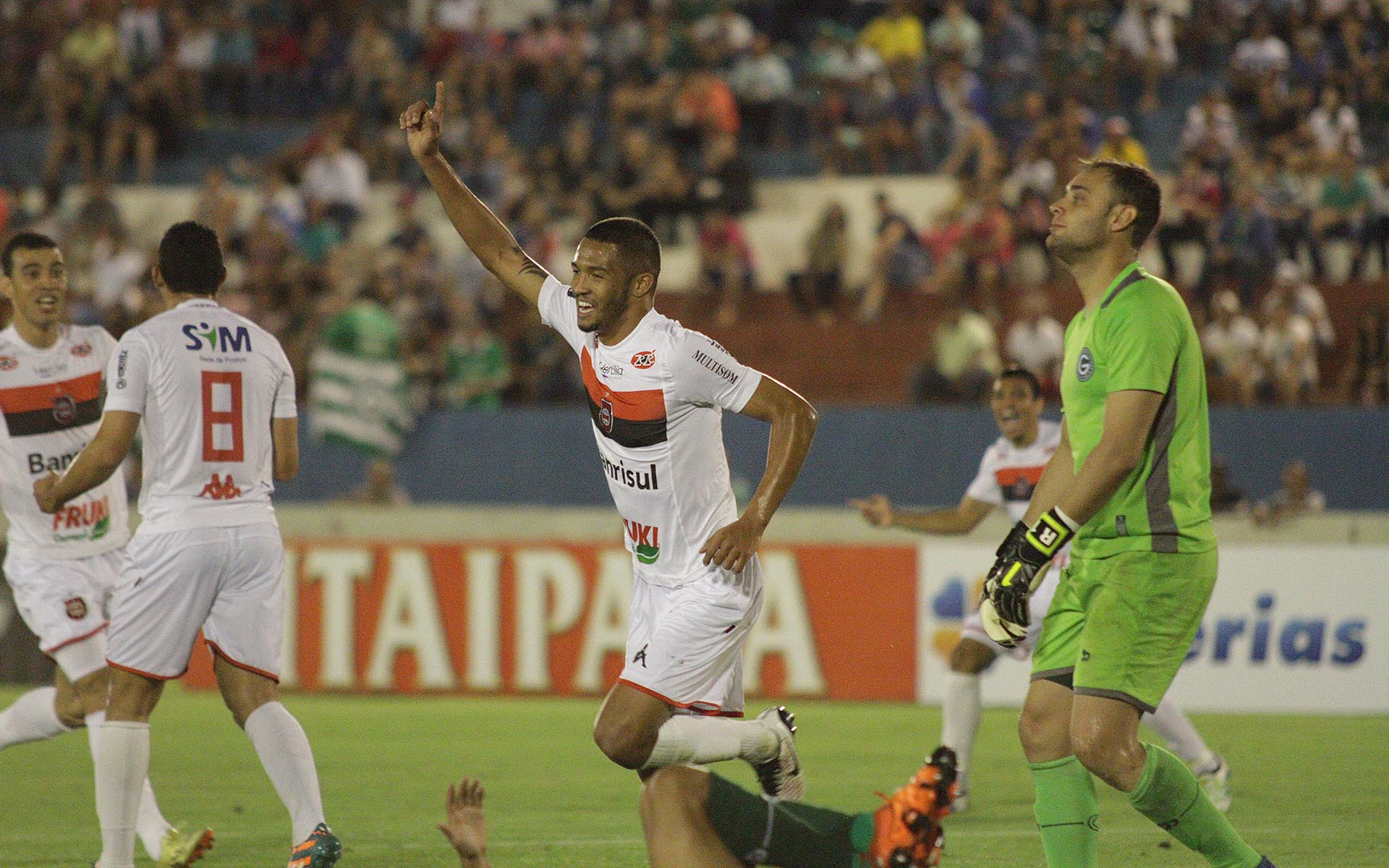 Xavantes recebem Papão após empate importante fora de casa (Foto: Carlos Insaurriaga/ GEB) 