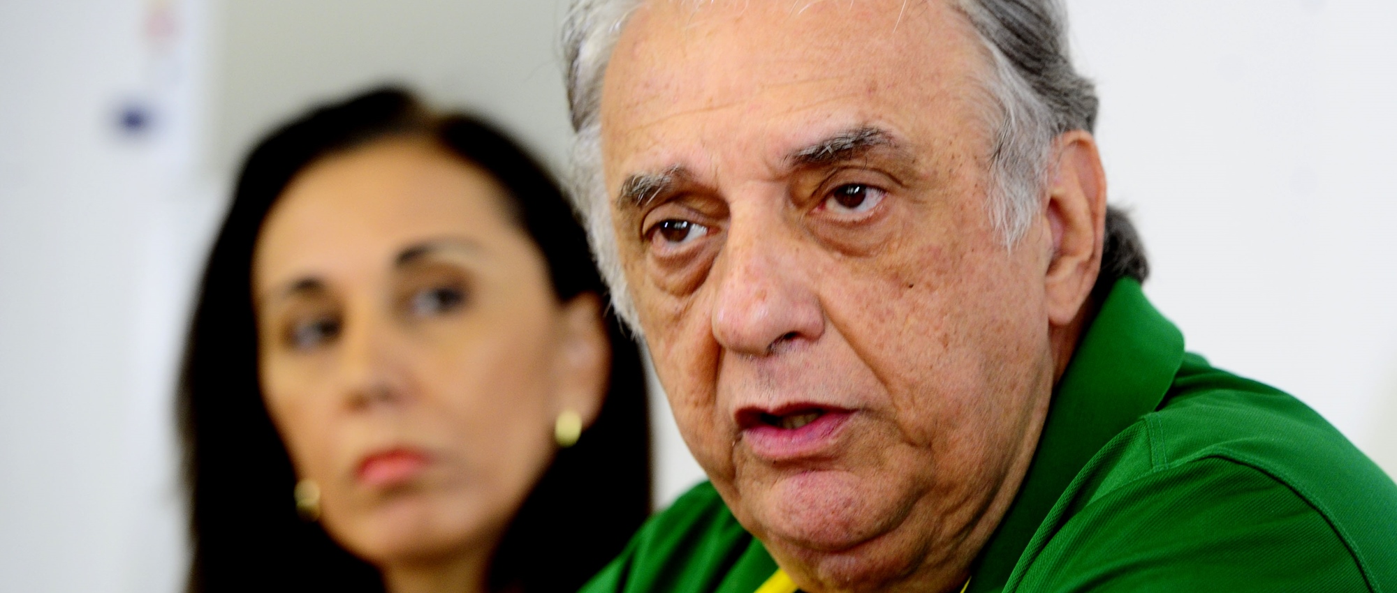 O técnico Barbosa está otimista com uma possível medalha nos Jogos Olímpicos (Foto: FotoSergio Barzaghi/Gazeta Press)