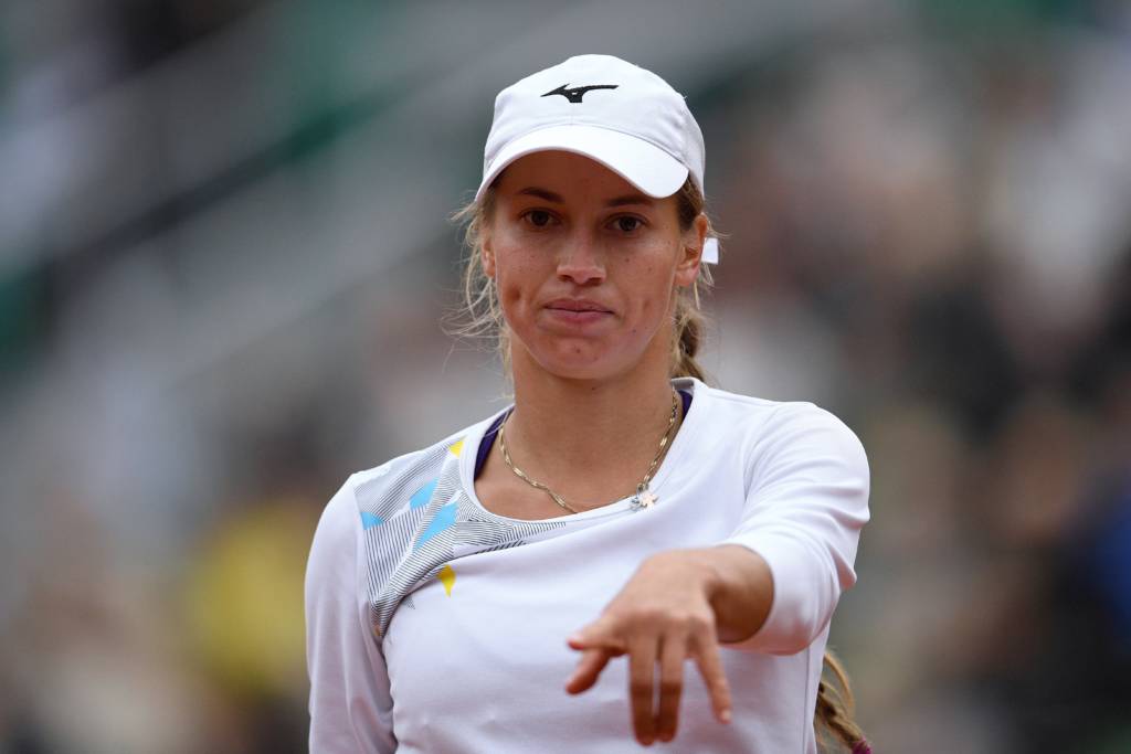Putinstseva ainda não conquistou títulos de WTA na carreira (Foto: Martin Bureau/AFP)
