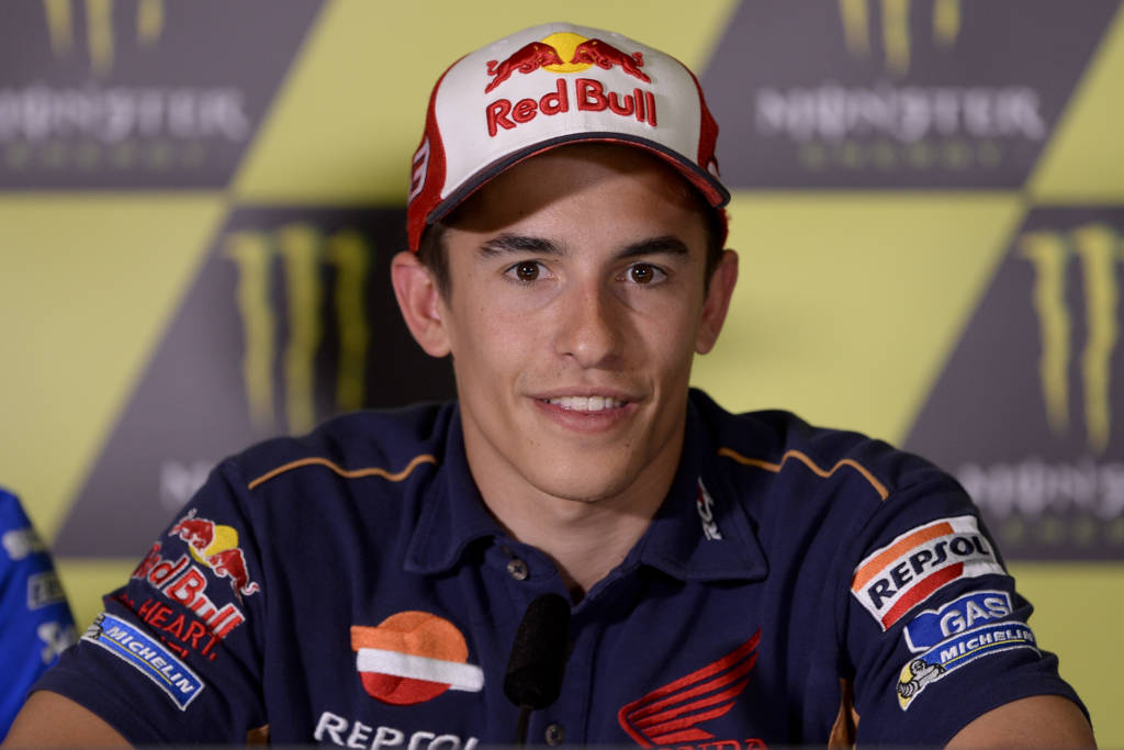 Marc Márquez vem conseguindo manter a regularidade que buscava nesta temporada (Foto: Josep Lago/AFP)