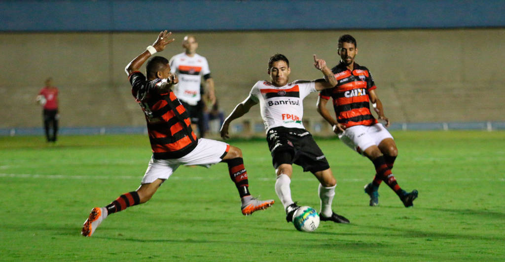 O Brasil de Pelotas é o terceiro colocado da Série B (Foto: Jonathan Silva/Brasil de Pelotas)