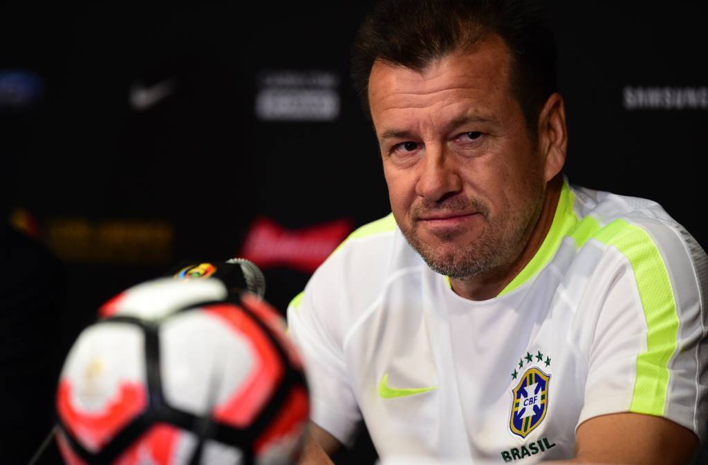 De férias nos Estados Unidos, Neymar não visitou a Seleção Brasileira (Foto: Frederic J. Brown/AFP)