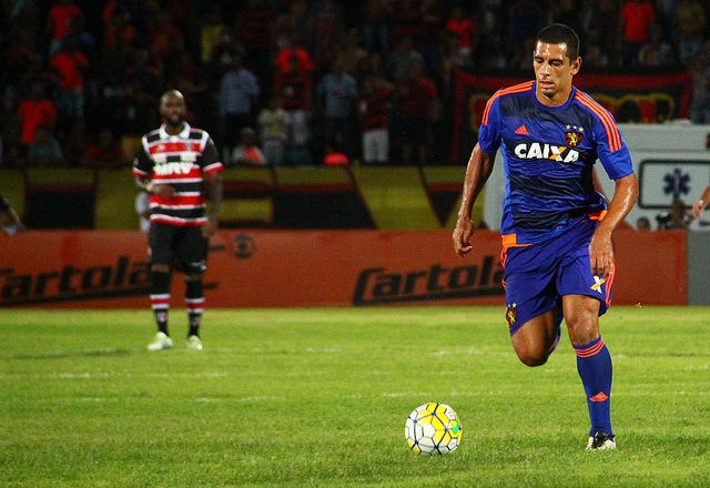 Sport chegou a quatro pontos no Nacional, mas ainda está na zona de rebaixamento (Foto: Williams Aguiar/Sport Club do Recife)