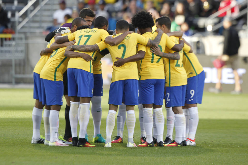 Sem Neymar, a Seleção Brasileira terá o Equador no primeiro teste na Copa América (Foto: Rafael Ribeiro/CBF)