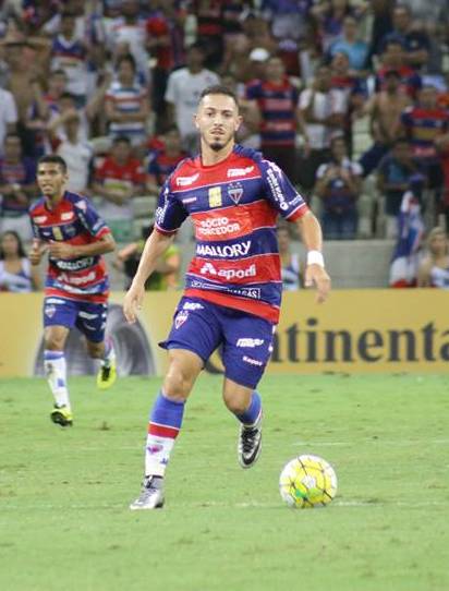 Jean Mota pode ser um substituto para Lucas Lima, na visão do Santos (Foto: Divulgação)