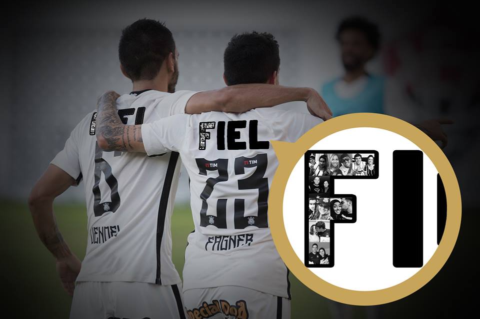 Corinthians terá fotos de casais na camisa para o Derby de domingo