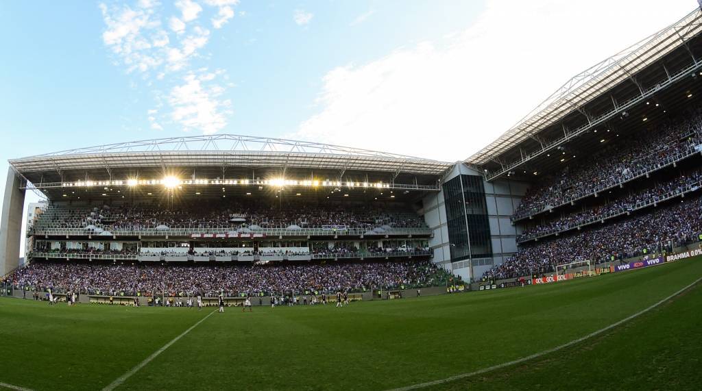 Com aval da Justiça, Independência será o palco do clássico de domingo (Foto: Djalma Vassão/Gazeta Press)