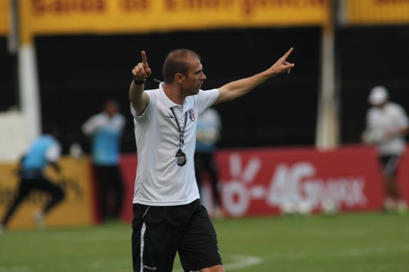 (Foto: Antônio Melcop/SCFC)
