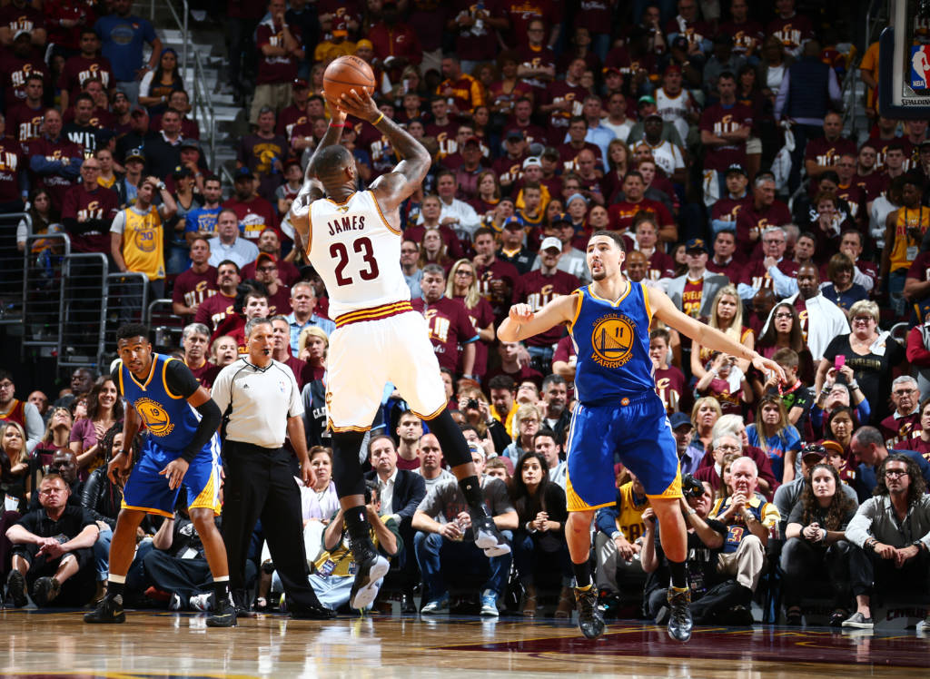 (Foto: Nathaniel S. Butler/NBAE via Getty Images/AFP)