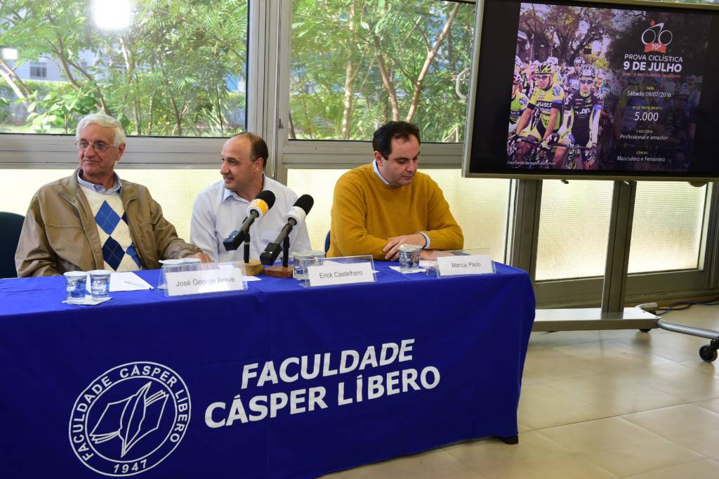 (Foto: Djalma Vassão/Gazeta Press)