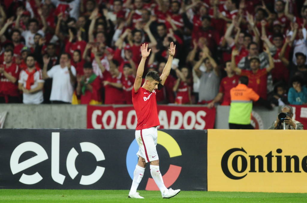 (Foto: Ricardo Duarte/SCI)