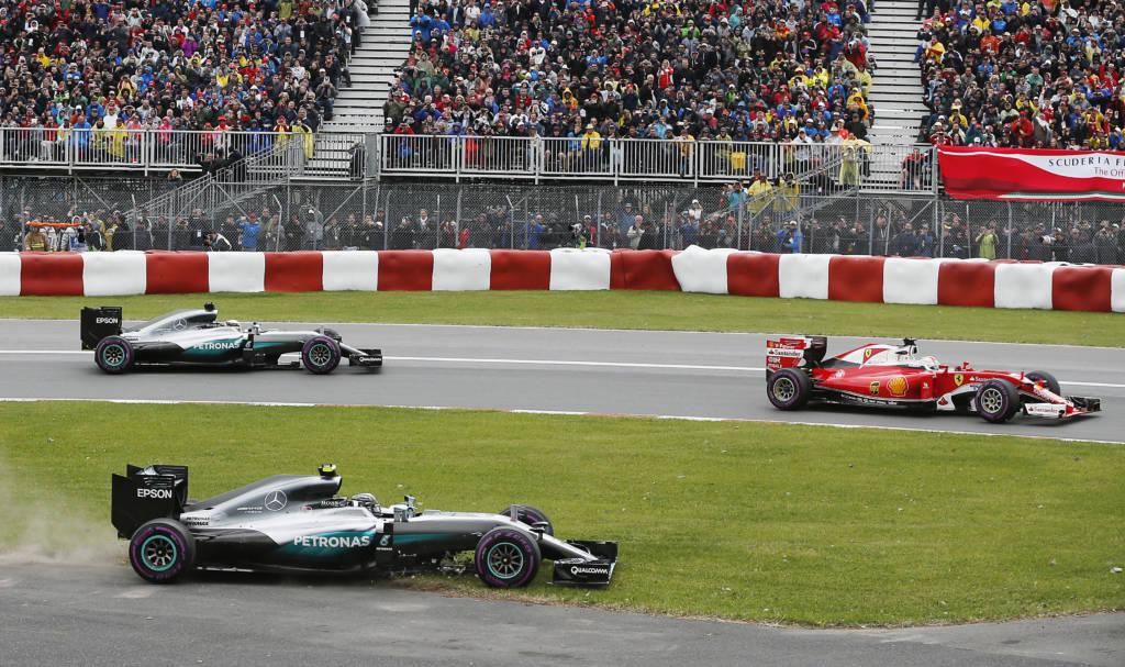 (Foto: Chris Roussakis/AFP)