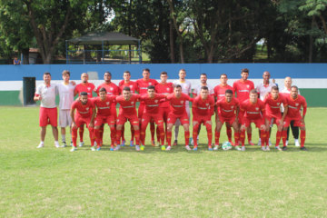 Na estreia da Série D do Campeonato Brasileiro, o Audax empatou, sem gols, com o Boavista-RJ (Foto: Divulgação/Audax)