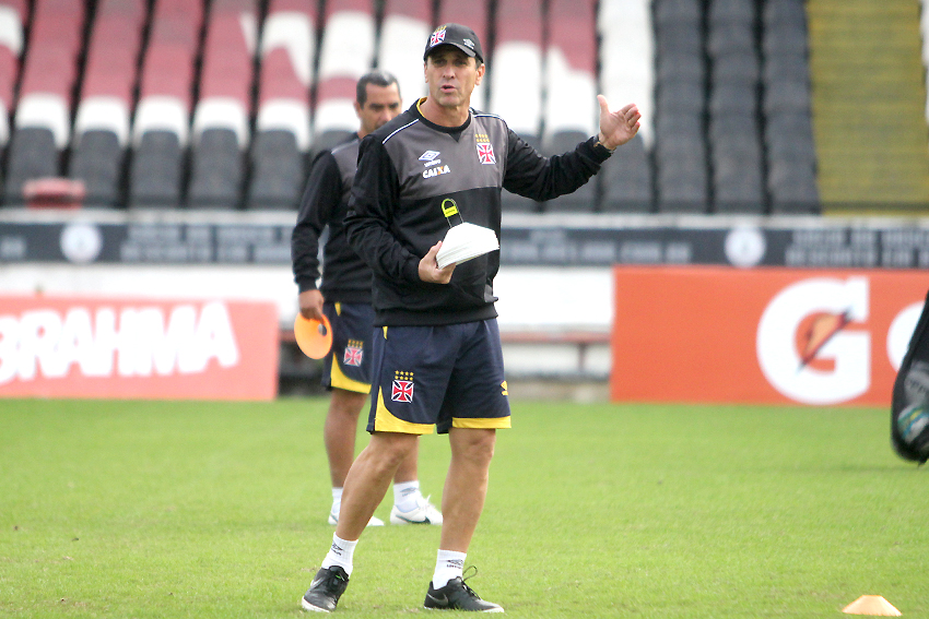 (Foto: Paulo Fernandes/Vasco.com.br)