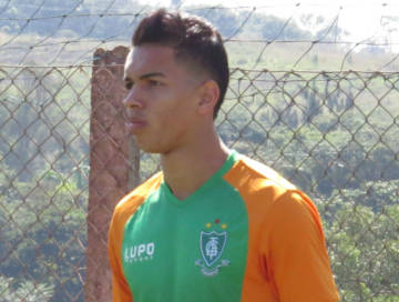Jovem Makton é a novidade entre os relacionados (Carlos Cruz/AFC)