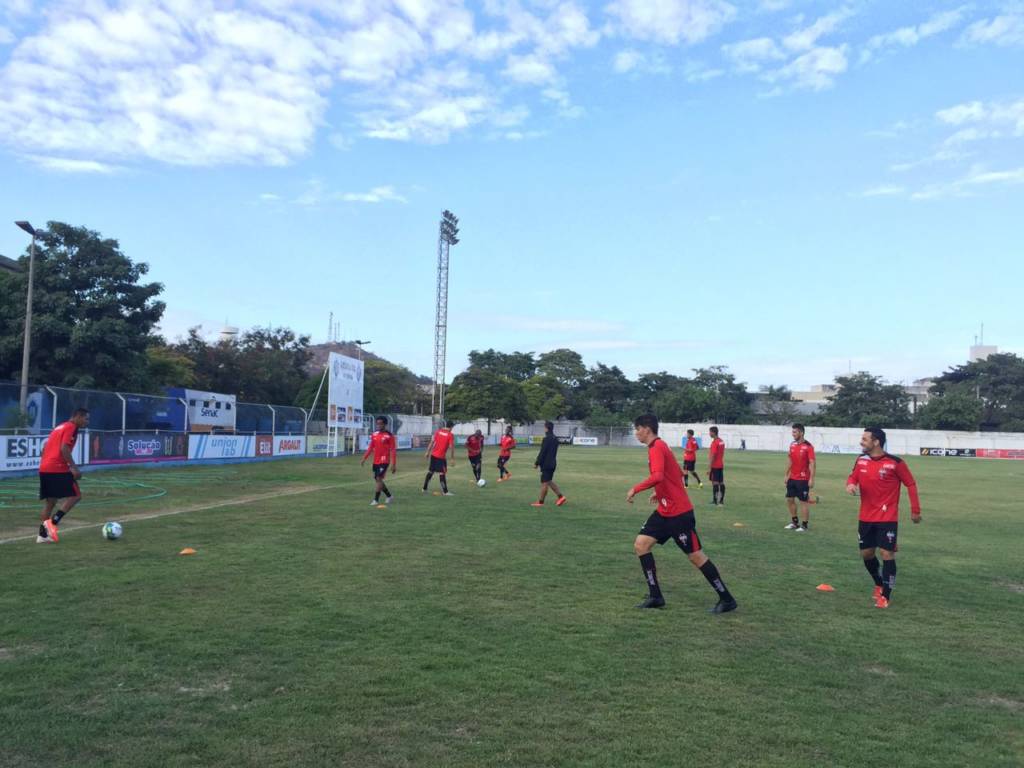 Atlético-GO (Foto: Divulgação/Atlético-GO Oficial)