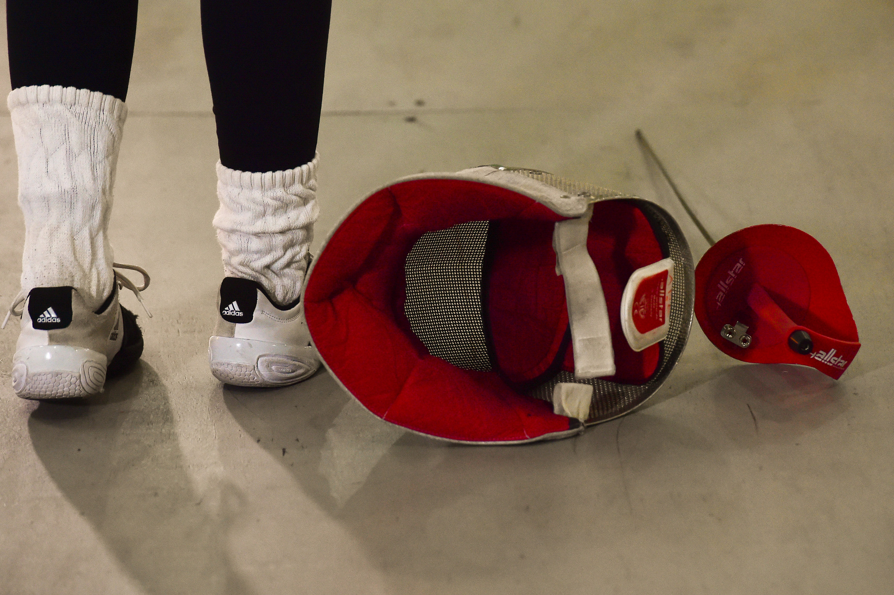 Técnico (bielo)russo montou academia no Centro de São Paulo (Foto: Djalma Vassão/Gazeta Press)