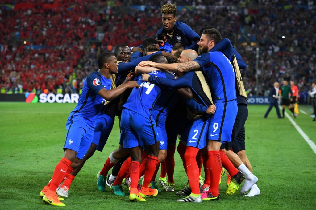 (Foto: Franck Fife/AFP)